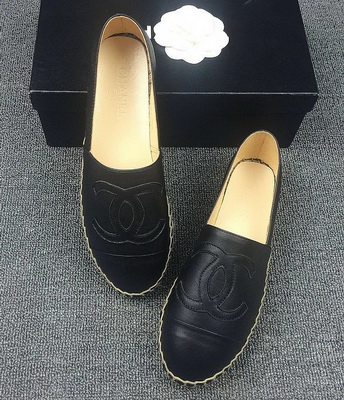 CHANEL Loafers Women--048